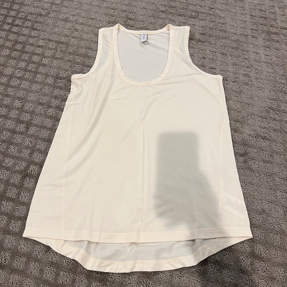 Varley Scoop Neck Tank